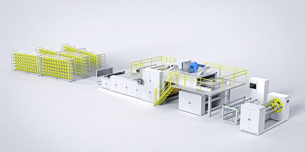 UD mašine za laminiranje