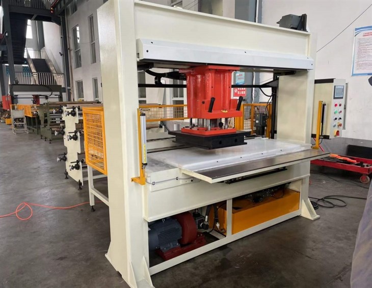 Mašina za rezanje rezanja za abrazive