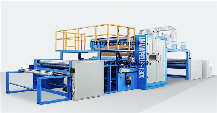 Unidirectional(UD) Prepreg Machine