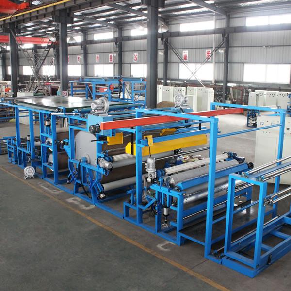 Automatsko tkanina do tkanina Laminiranje stroja