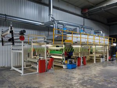 Brončani stroj u Indiji