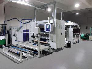 Kina PUR Taljivih ljepila Laminiranje stroja