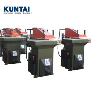 Swing Arm Hydraulic Cutting Press