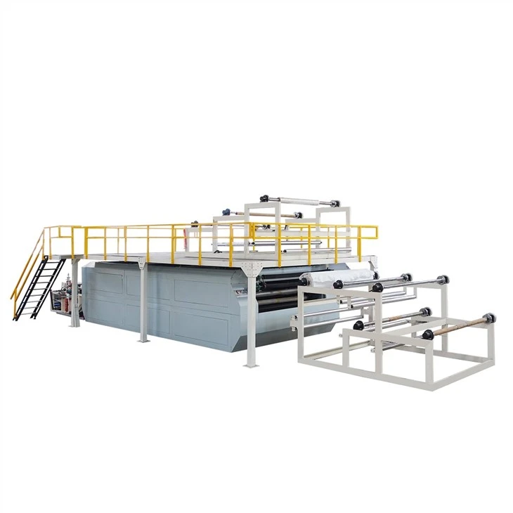 Hot Melt Film Flatbed Laminating Machine za izolacijske materijale/automobilsku industriju